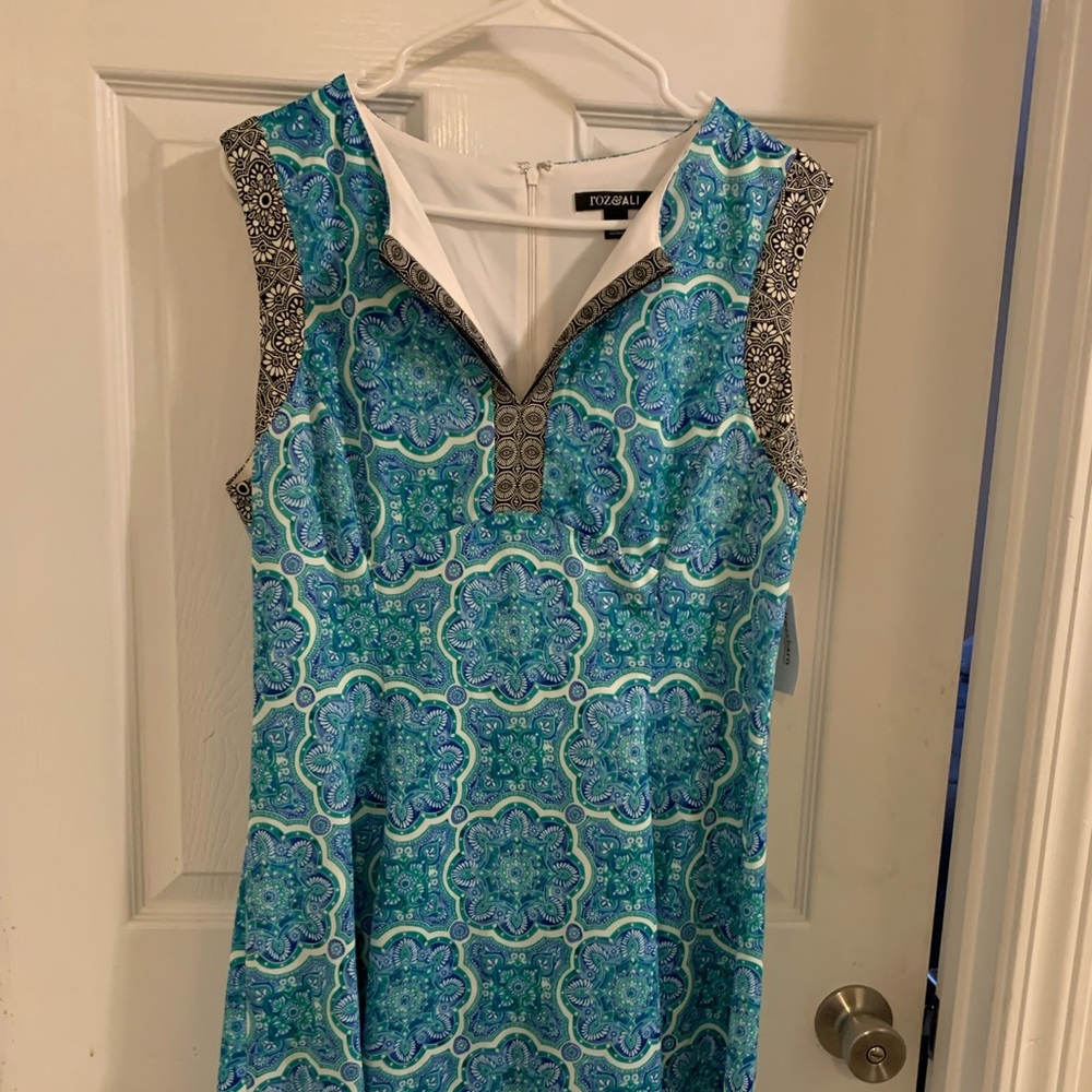 Roz&Ali Sun Dress